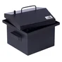 Коптильня с гидрозатвором Smoke House S Thermo 300х300х270 (окрашенная)