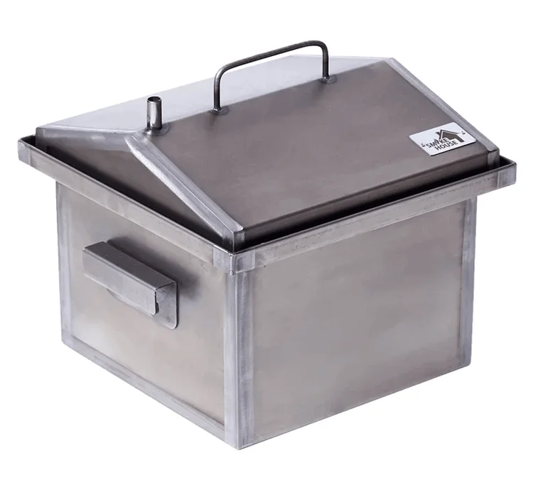 Коптильня с гидрозатвором Smoke House S Original 300х300х270 