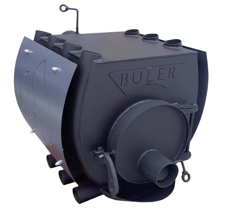 Печь-булерьян "BULLER" Тип-00 с защитным кожухом