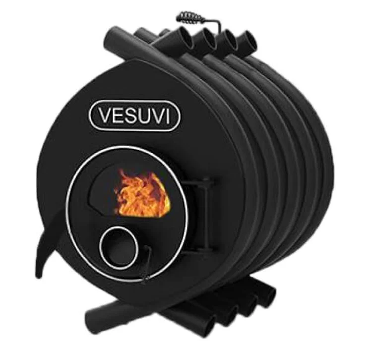 Булерьян «Vesuvi» Classic Тип-02 со стеклом