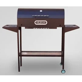 Розкладний мангал Vesuvi BBQ 800 3 мм