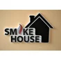 Коптильня с гидрозатвором Smoke House двухъярусная 400х300х310 (окрашенная)