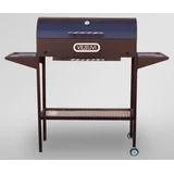 Раскладной мангал Vesuvi BBQ 800 3 мм