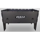 Раскладной мангал Vesuvi Camping 2 мм
