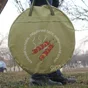 Надписи и рисунки на брезентовых чехлах