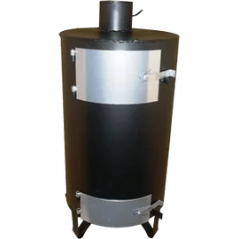 Буржуйка "Огонёк" ДП-10
