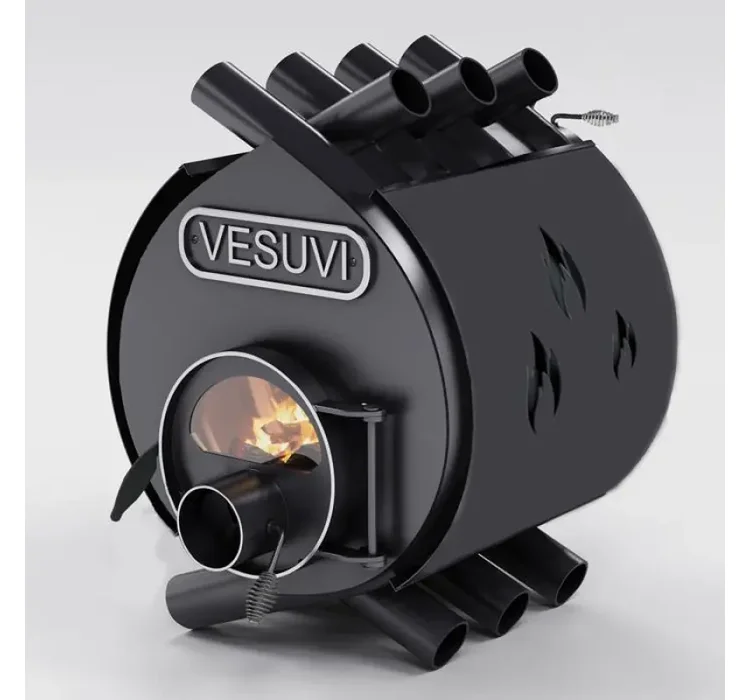 Булер'ян «Vesuvi» Classic Тип-00 зі склом та захисним кожухом