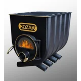 Булер'ян із варильною поверхнею KOZAK-02 на 400 м³ (скло)