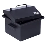 Коптильня с гидрозатвором Smoke House S Thermo 300х300х270 (окрашенная)