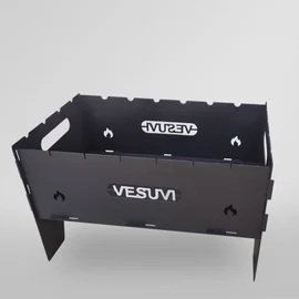 Розкладний мангал Vesuvi Camping 2 мм