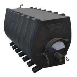 Піч-булер'ян "BULLER" Тип-05 зі склом