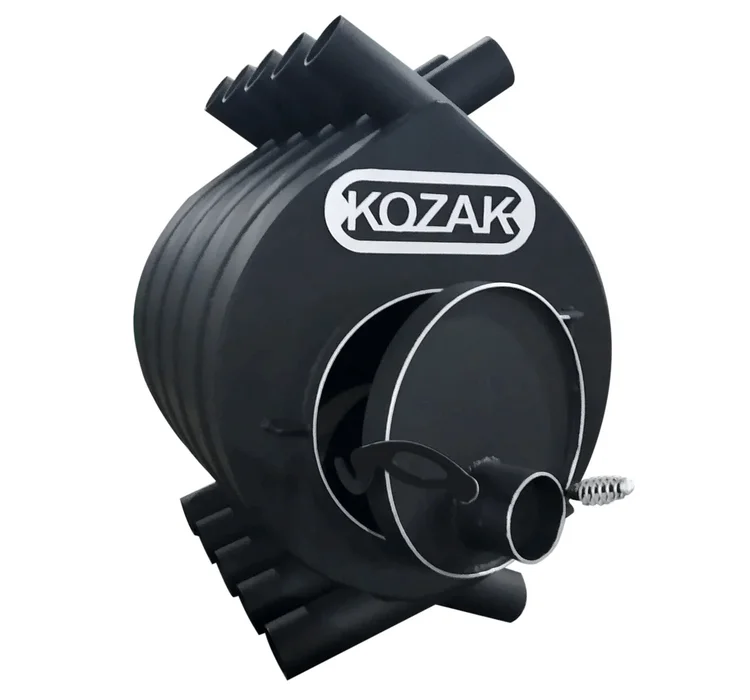 Печь-булерьян KOZAK-02 на 400 м³