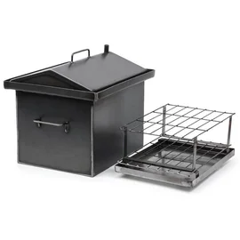 Коптильня с гидрозатвором Smokki House Средняя 2,0 мм