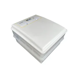 Инкубатор автоматический ПТАХА-128 W (220/12В, роликовый переворот)