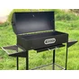 Раскладной мангал Vesuvi BBQ 1000 3 мм