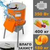 Коренерізка дискова Протек Бочка АКВА-350, 12 л