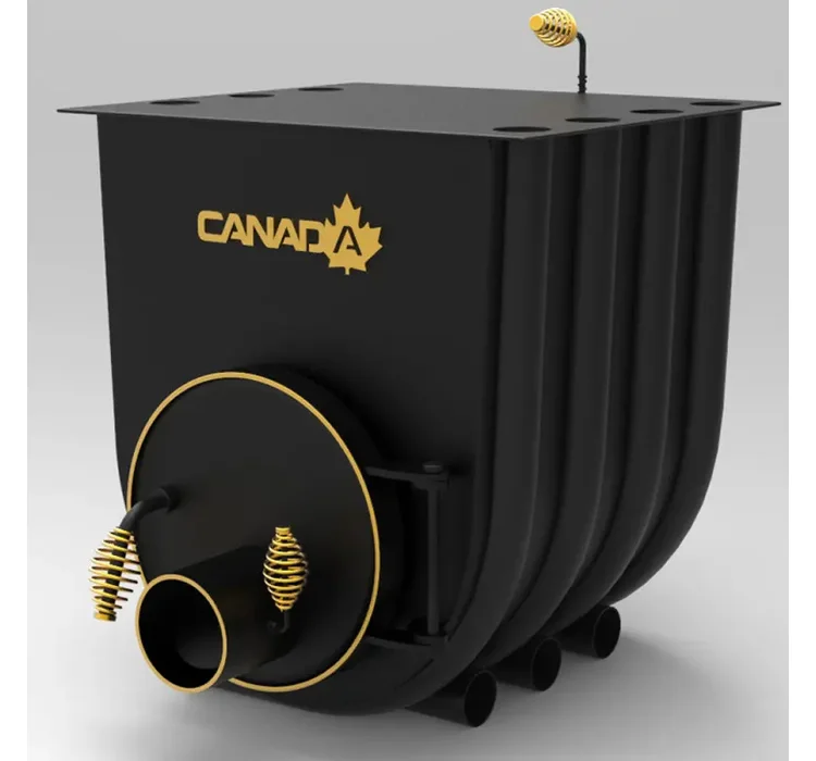 Булерьян «Canada» Тип-00 с варочной поверхностью