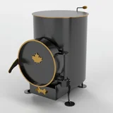 Буржуйка Canada «Обалденная» XL