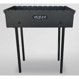 Розкладний мангал Vesuvi Scout 3 мм