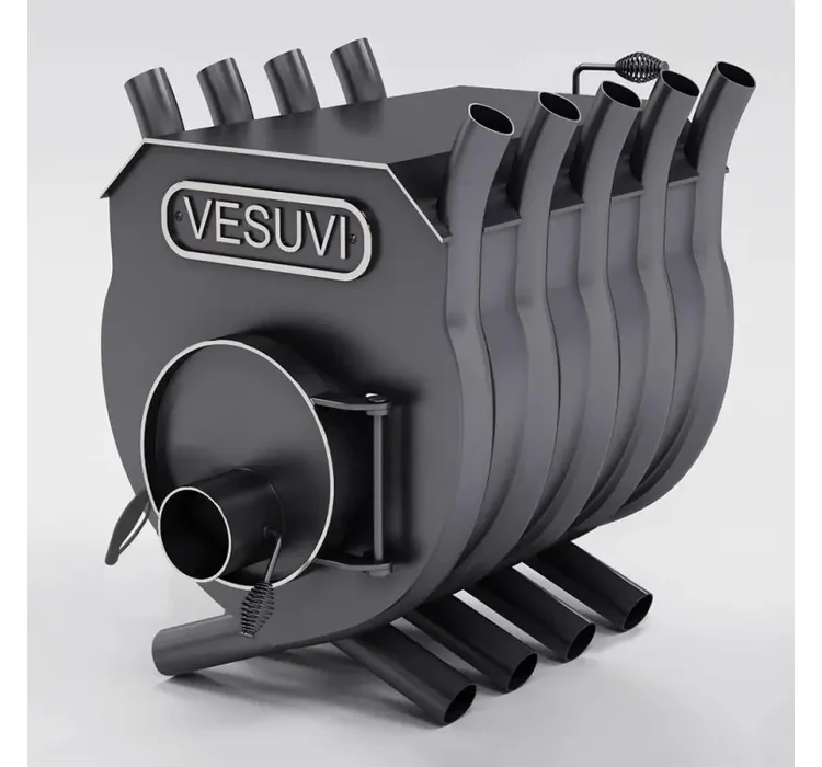 Булерьян «Vesuvi» Тип-02 с варочной поверхностью