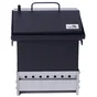 Коптильня с гидрозатвором Smoke House S Thermo 300х300х270 (окрашенная)