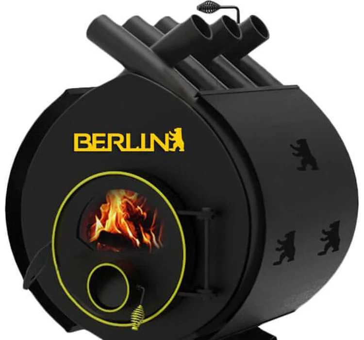 Булерьян «Berlin» Classic Тип-01 со стеклом и защитным кожухом