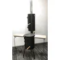 Печь под казан Троян с камерой копчения