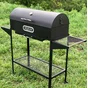 Раскладной мангал Vesuvi BBQ 800 3 мм