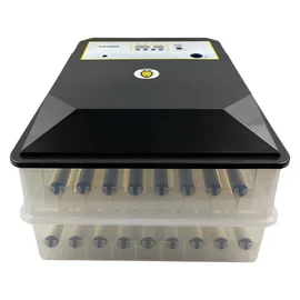 Инкубатор автоматический Птаха 128-BLK (220/12V)