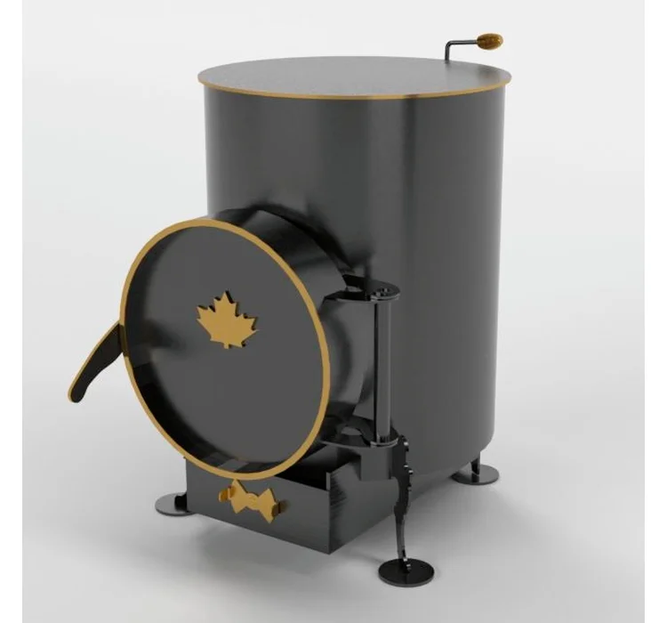 Буржуйка Canada «Обалденная» XL