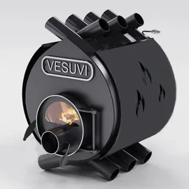Булерьян «Vesuvi» Classic Тип-00 со стеклом и защитным кожухом