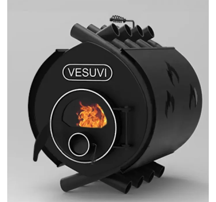 Булер'ян «Vesuvi» Classic Тип-02 зі склом та захисним кожухом