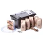 Коптильня с гидрозатвором Smoke House L Original 520х300х320