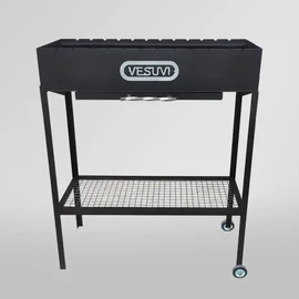 Стаціонарний мангал Vesuvi Base 800 3 мм