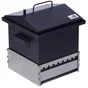 Коптильня с гидрозатвором Smoke House S Thermo 300х300х270 (окрашенная)