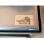 Коптильня із гідрозатвором Smoke House двоярусна 520х300х280