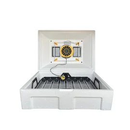 Инкубатор автоматический Теплуша Euro 88 PRO 220/12В (комбинированный корпус)