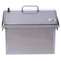 Коптильня с гидрозатвором Smoke House M Original 400х300х320