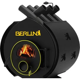 Булерьян «Berlin» Classic Тип-00 со стеклом и защитным кожухом