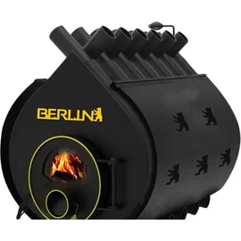 Булерьян «Berlin» Classic Тип-04 со стеклом и защитным кожухом