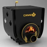 Булер'ян «Canada» Тип-00 з варильною поверхнею, склом та кожухом