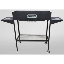 Розкладний мангал Vesuvi Comfort 800 3 мм