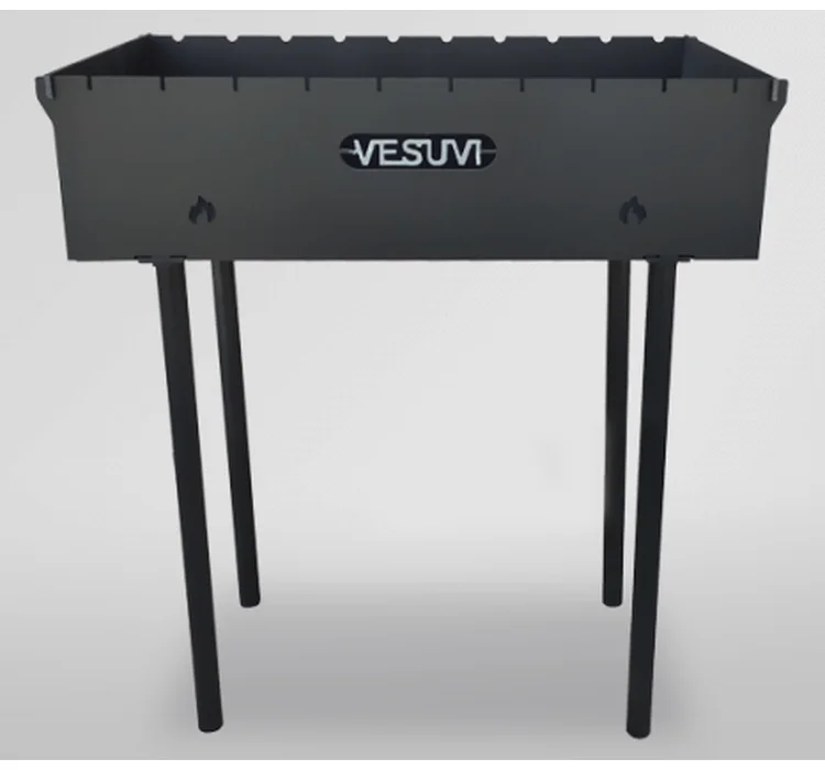Раскладной мангал Vesuvi Scout 3 мм