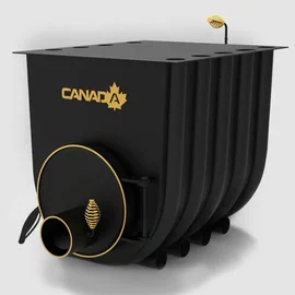 Булер'ян «Canada» Тип-02 з варильною поверхнею