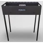 Раскладной мангал Vesuvi Transformer 600 2 мм