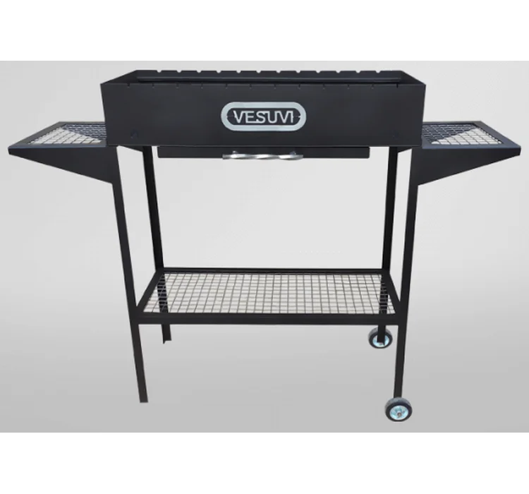 Раскладной мангал Vesuvi Comfort 800 3 мм