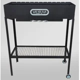 Раскладной мангал Vesuvi Base 600 3 мм