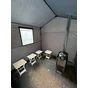 Мобільна баня Троян PRO 2×2 (з дверима)