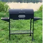Раскладной мангал Vesuvi BBQ 800 3 мм