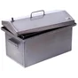 Коптильня с гидрозатвором Smoke House L Original 520х300х320
